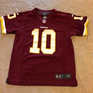 NFL Washington Redskins Griffin 111 Youth Jersey